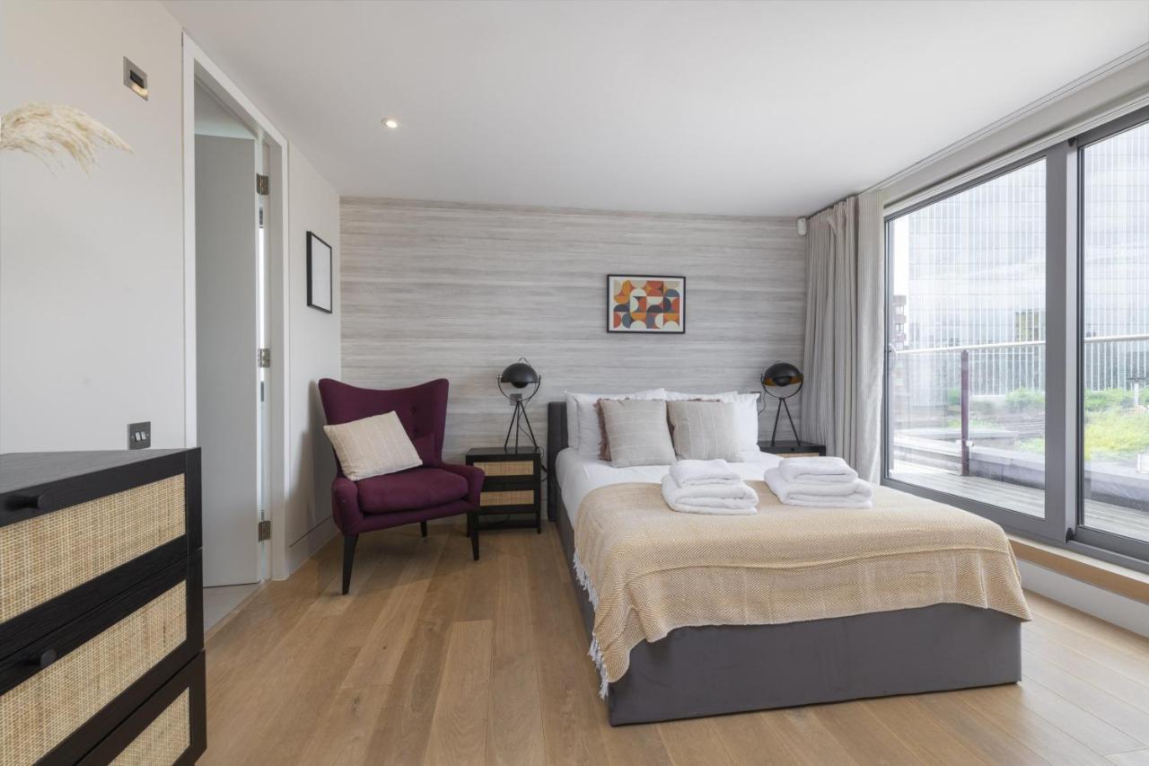 Stayo Apartments Southbank London Ngoại thất bức ảnh
