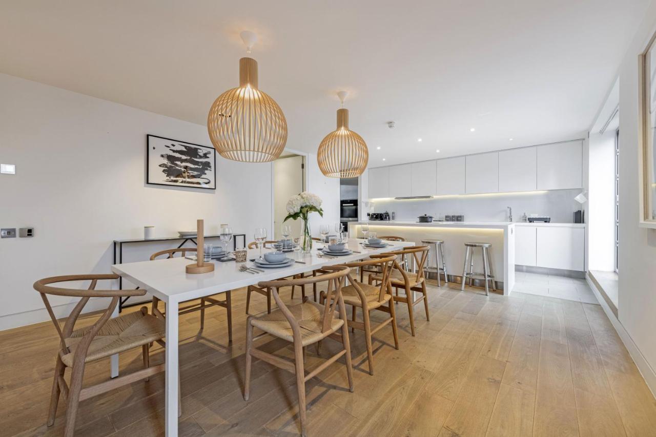 Stayo Apartments Southbank London Ngoại thất bức ảnh
