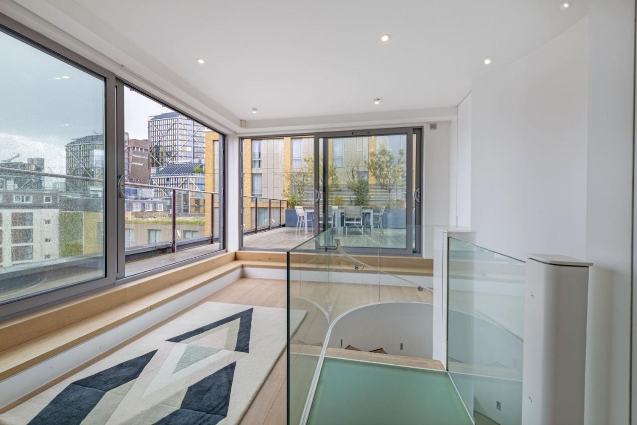 Stayo Apartments Southbank London Ngoại thất bức ảnh