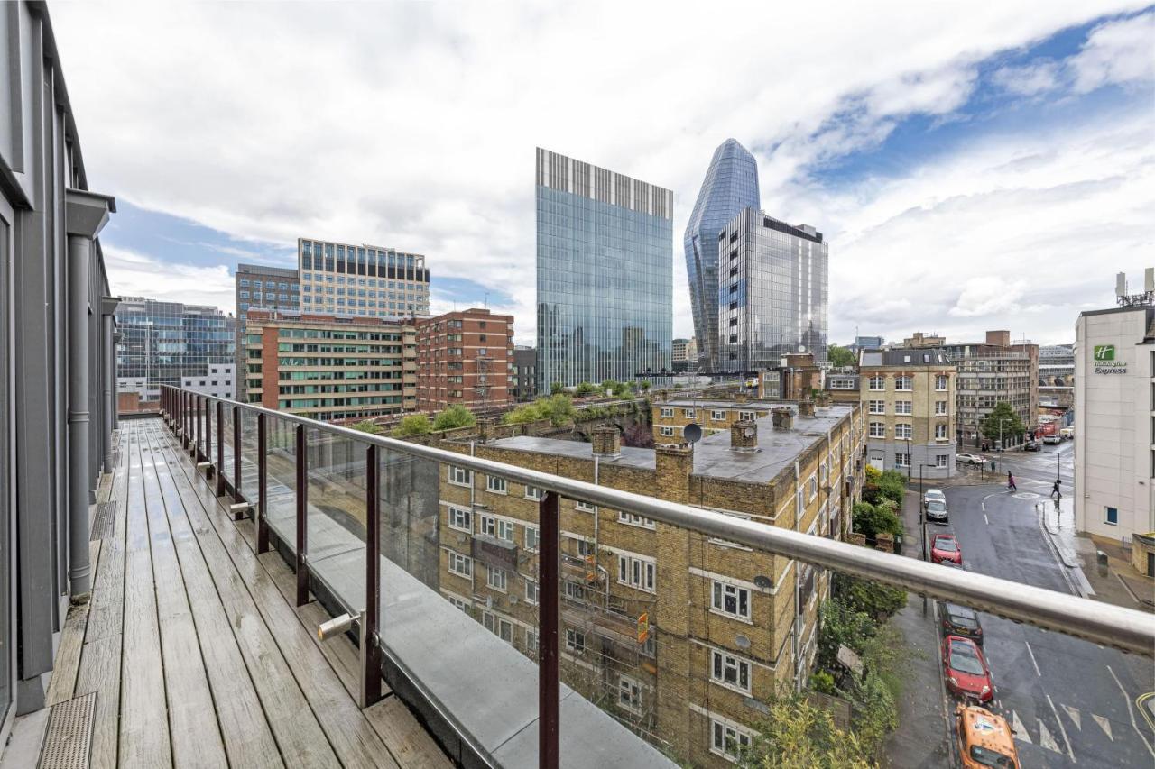 Stayo Apartments Southbank London Ngoại thất bức ảnh