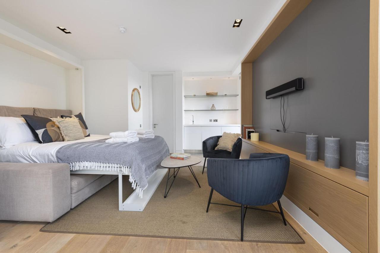 Stayo Apartments Southbank London Ngoại thất bức ảnh