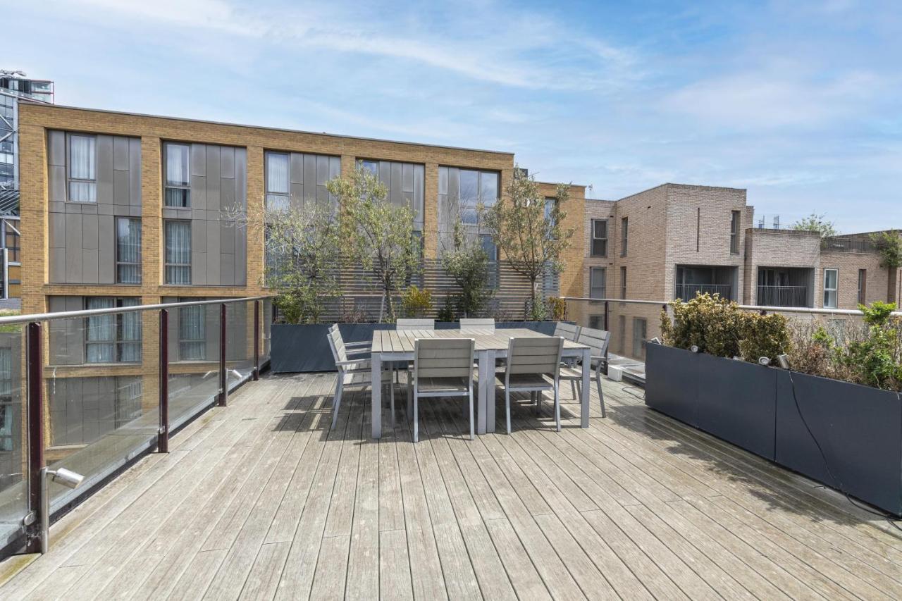 Stayo Apartments Southbank London Ngoại thất bức ảnh