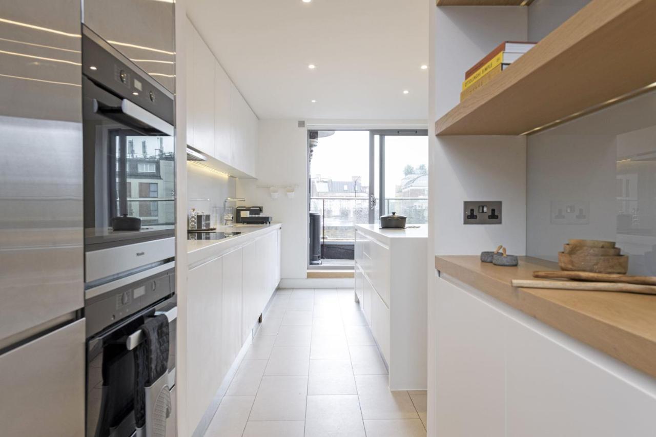 Stayo Apartments Southbank London Ngoại thất bức ảnh