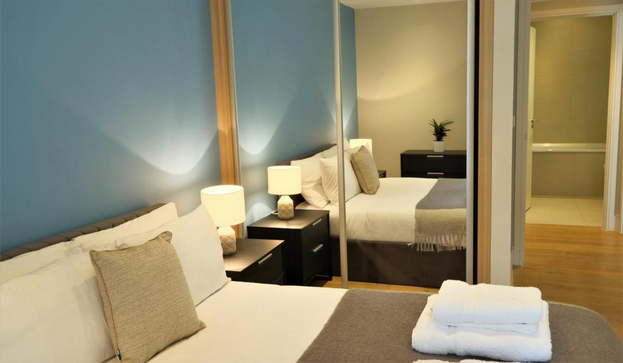 Stayo Apartments Southbank London Ngoại thất bức ảnh