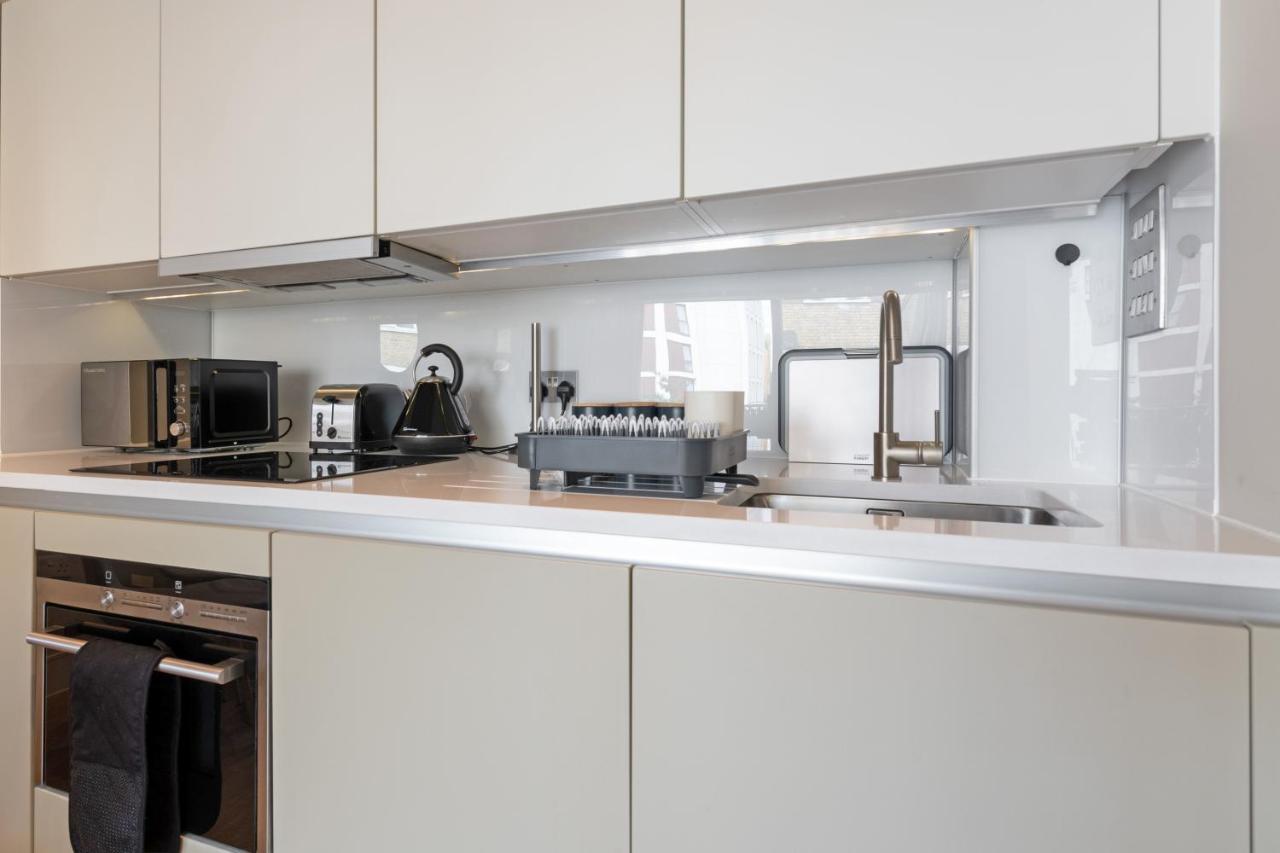 Stayo Apartments Southbank London Ngoại thất bức ảnh