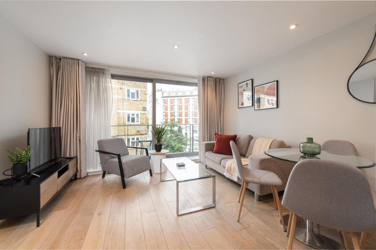 Stayo Apartments Southbank London Ngoại thất bức ảnh