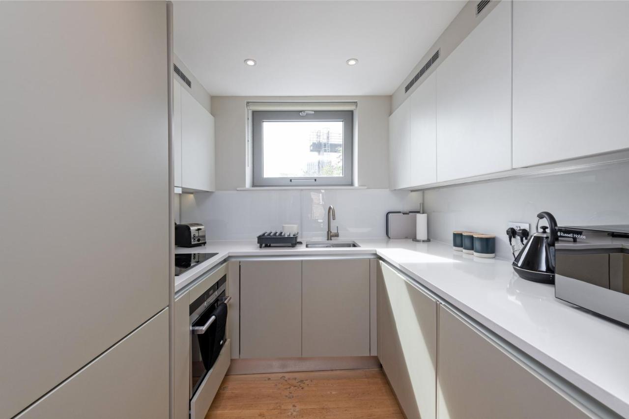 Stayo Apartments Southbank London Ngoại thất bức ảnh