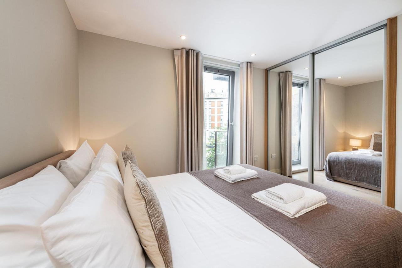 Stayo Apartments Southbank London Ngoại thất bức ảnh