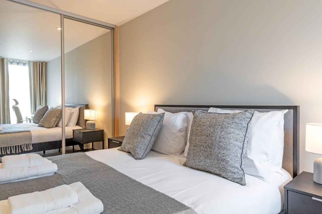 Stayo Apartments Southbank London Ngoại thất bức ảnh