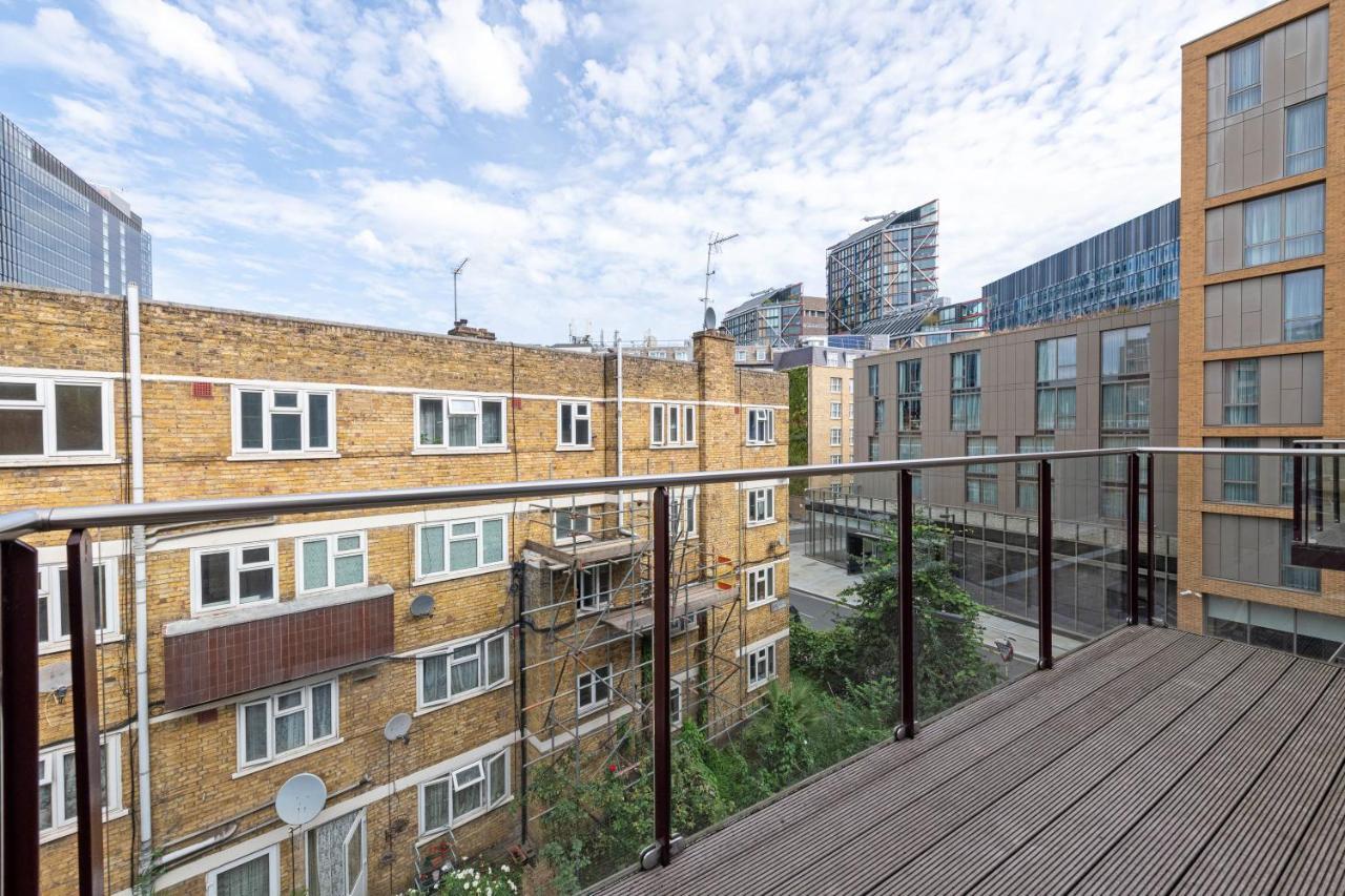 Stayo Apartments Southbank London Ngoại thất bức ảnh