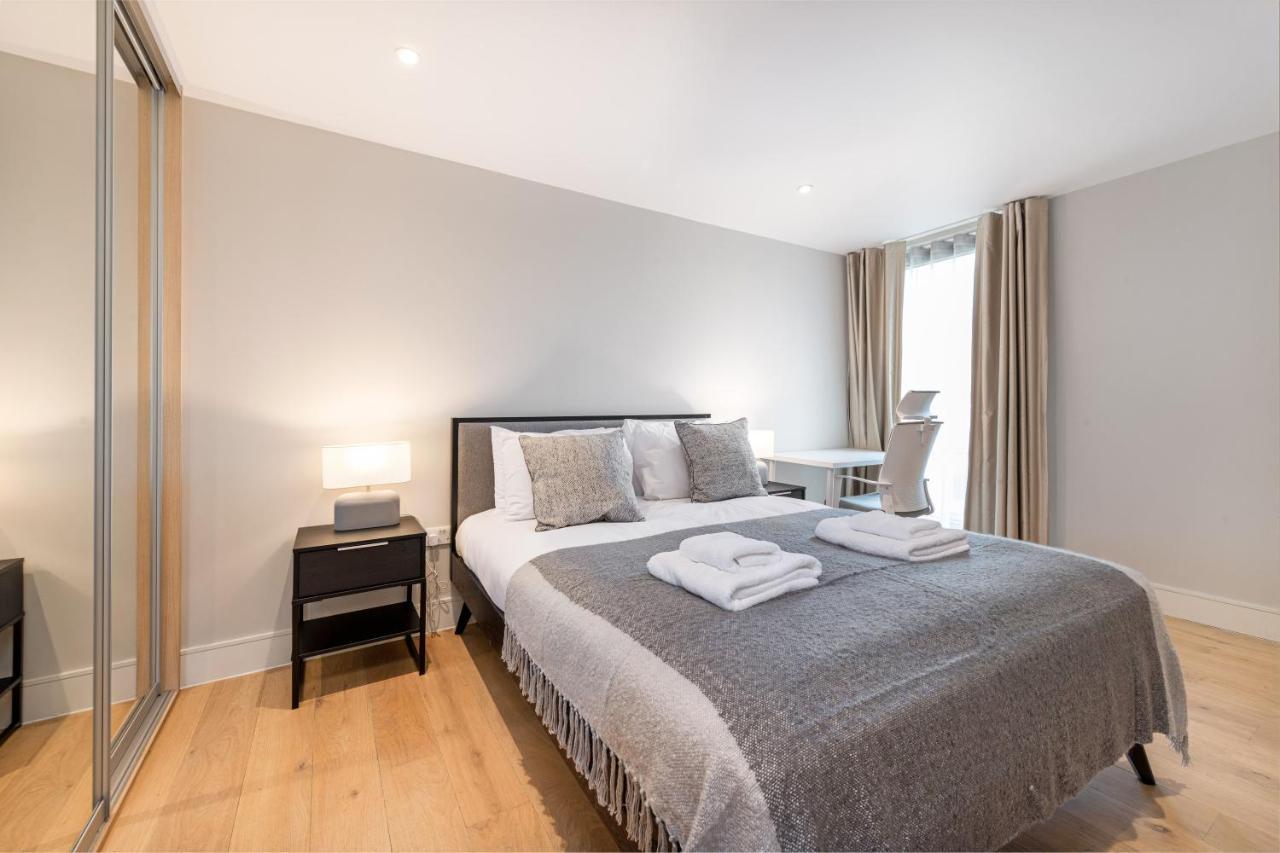 Stayo Apartments Southbank London Ngoại thất bức ảnh