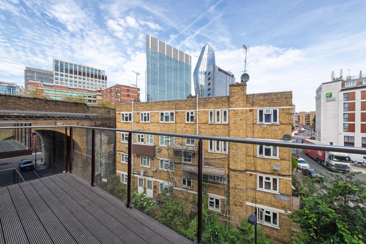 Stayo Apartments Southbank London Ngoại thất bức ảnh