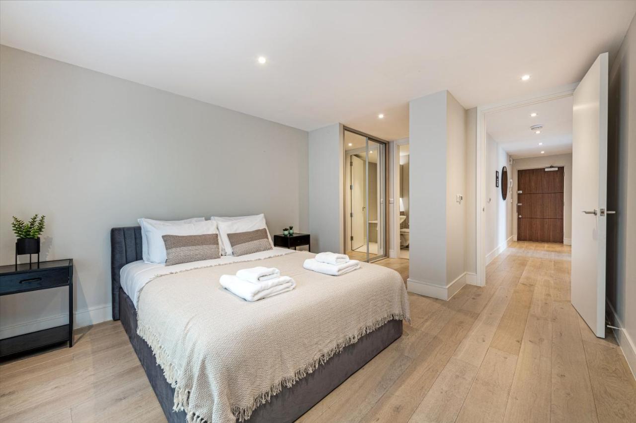 Stayo Apartments Southbank London Ngoại thất bức ảnh