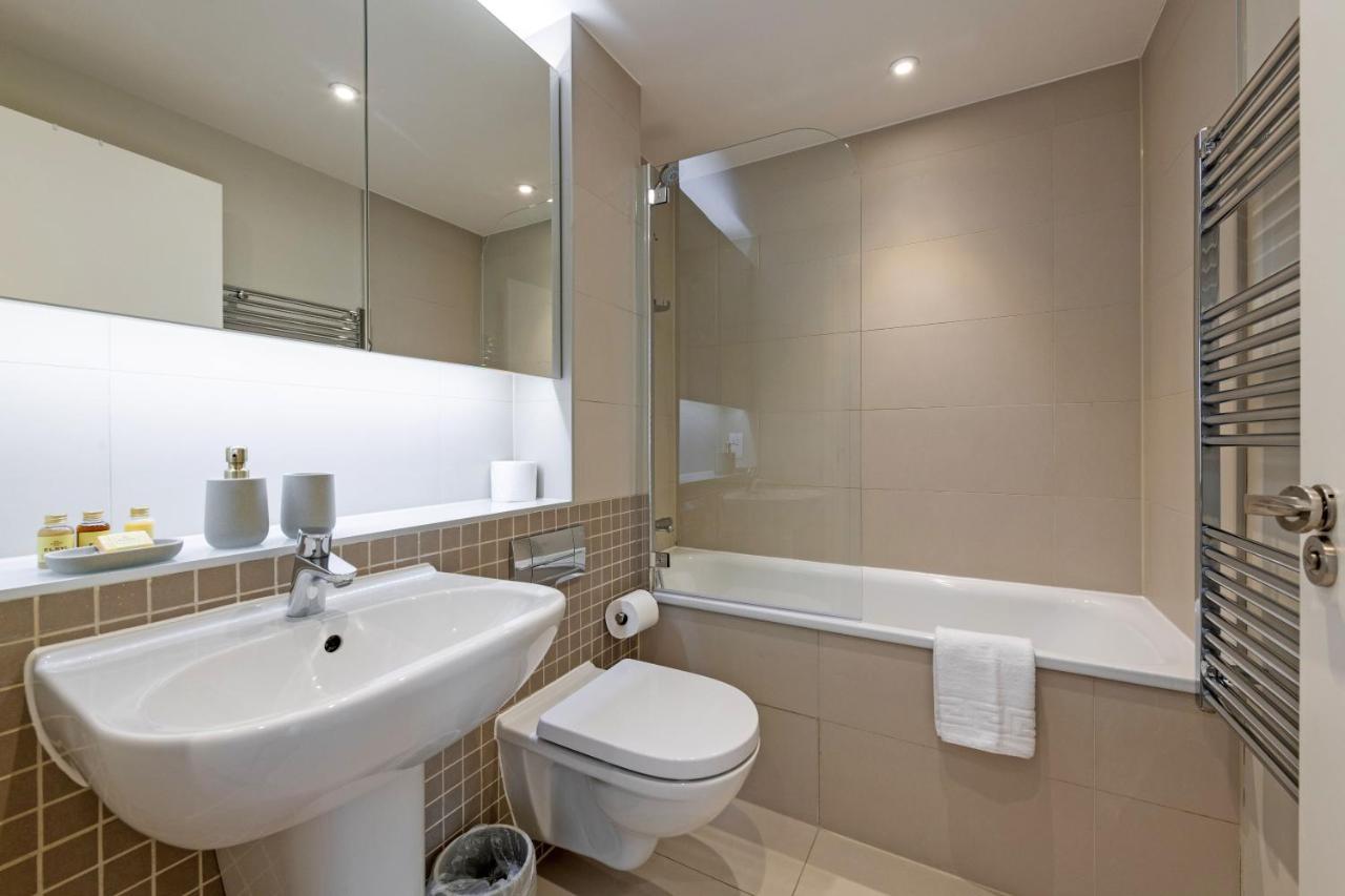 Stayo Apartments Southbank London Ngoại thất bức ảnh