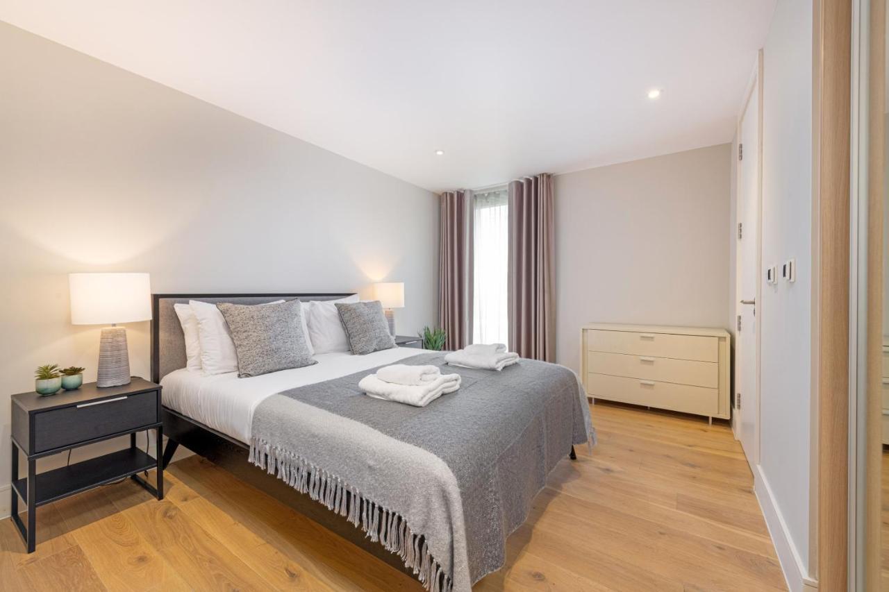 Stayo Apartments Southbank London Ngoại thất bức ảnh