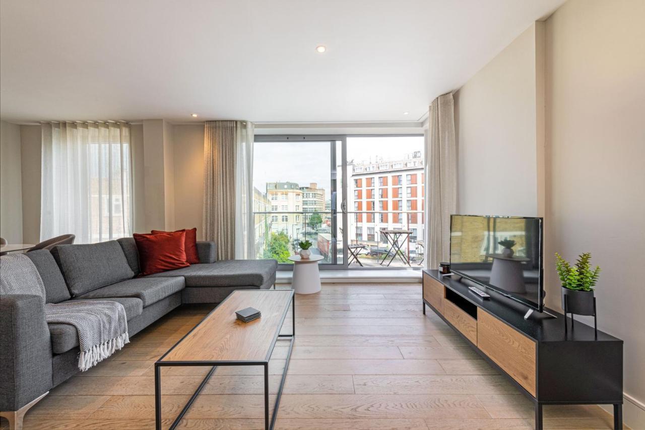 Stayo Apartments Southbank London Ngoại thất bức ảnh