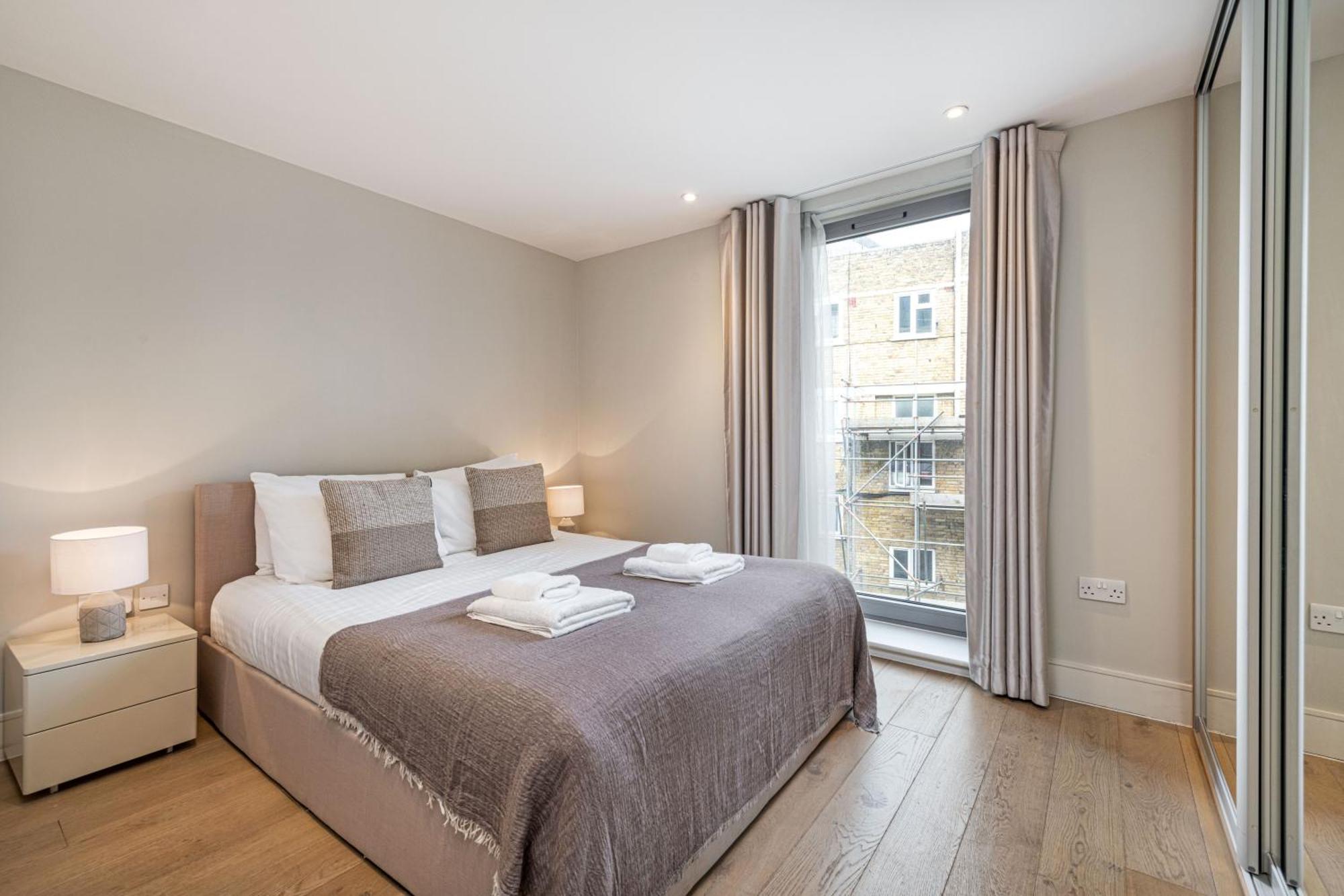 Stayo Apartments Southbank London Ngoại thất bức ảnh